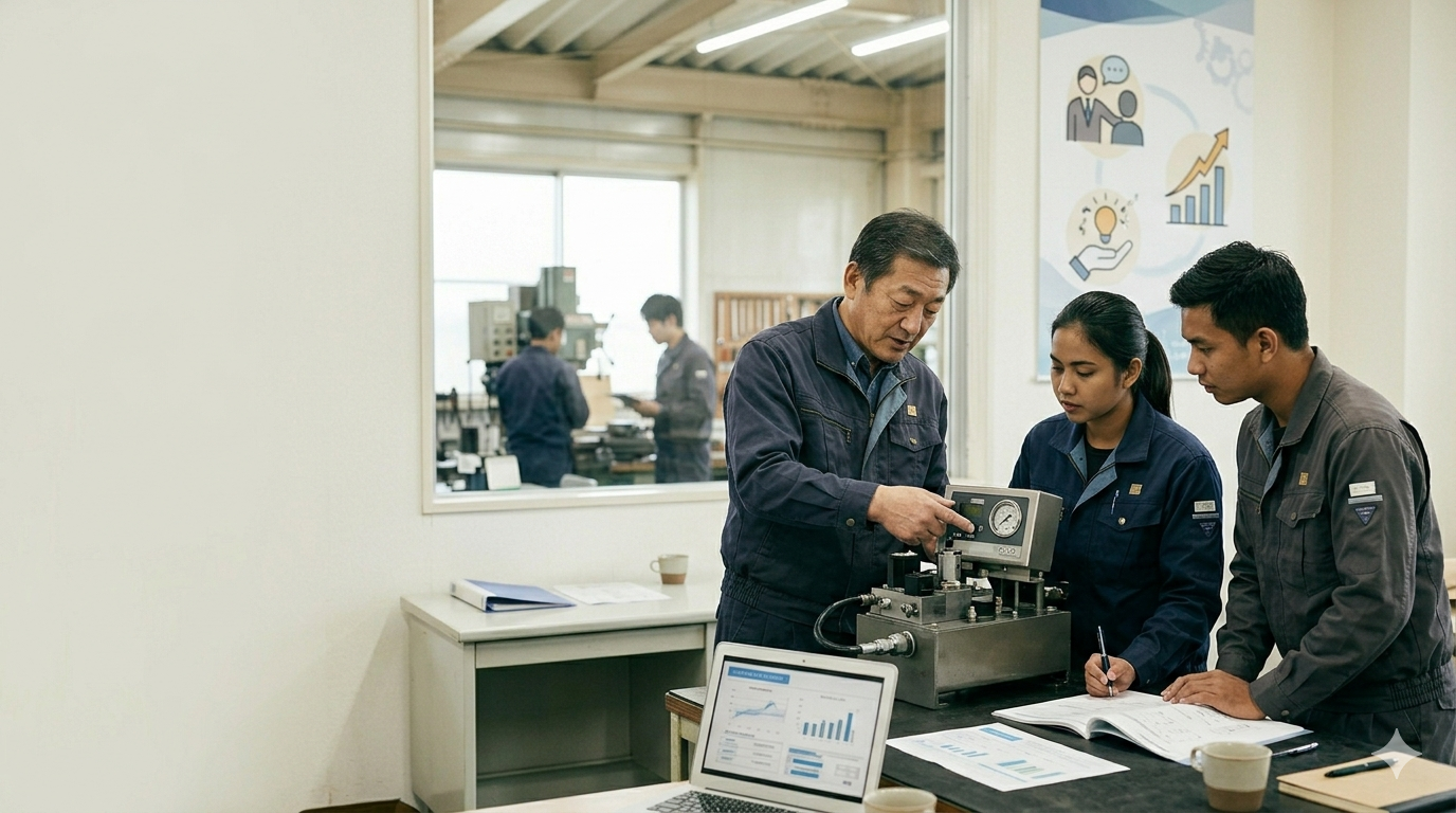 外国人育成就労受入