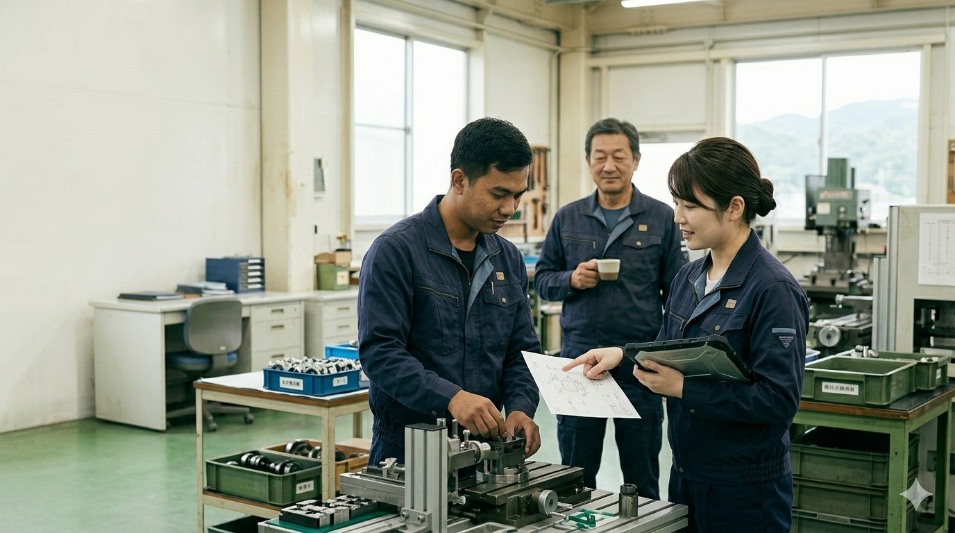 特定技能外国人受入